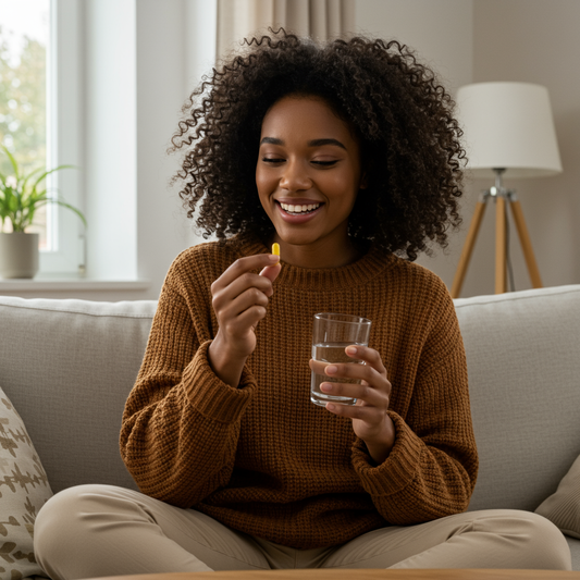 Hormone-Balancing Supplements with Ancient Superfoods: Enhance Your Wellness Naturally