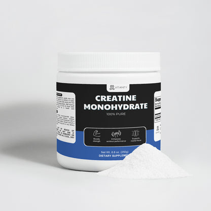 Creatine Monohydrate