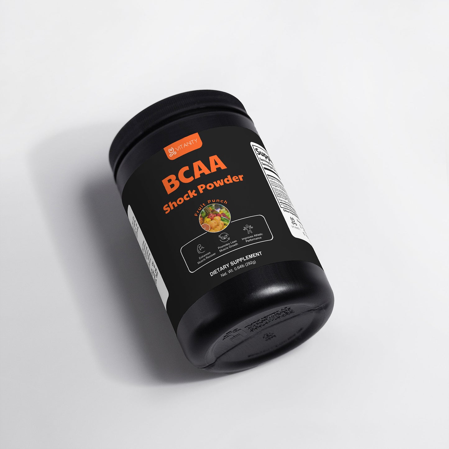 BCAA Shock Powder (Fruit Punch)