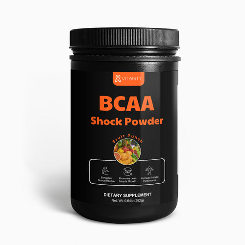 BCAA Shock Powder (Fruit Punch)