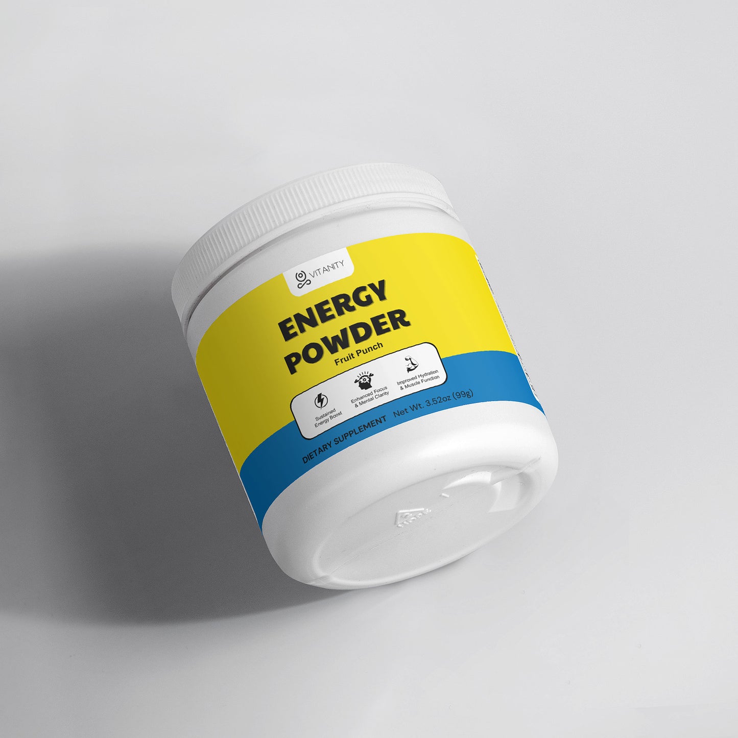 Energy Powder (Fruit Punch)