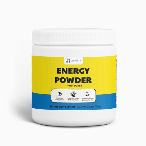 Energy Powder (Fruit Punch)