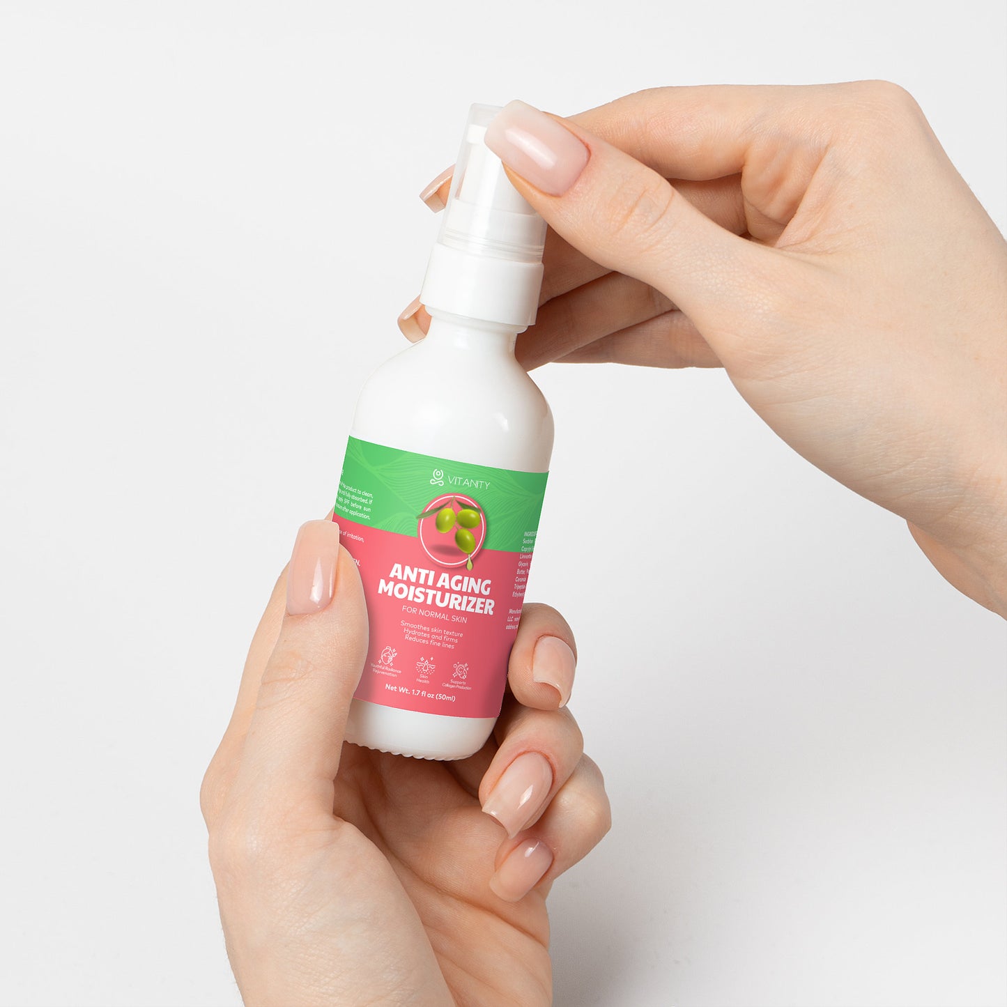Anti Aging Moisturizer for Normal Skin