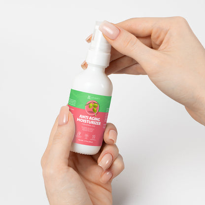 Anti Aging Moisturizer for Normal Skin