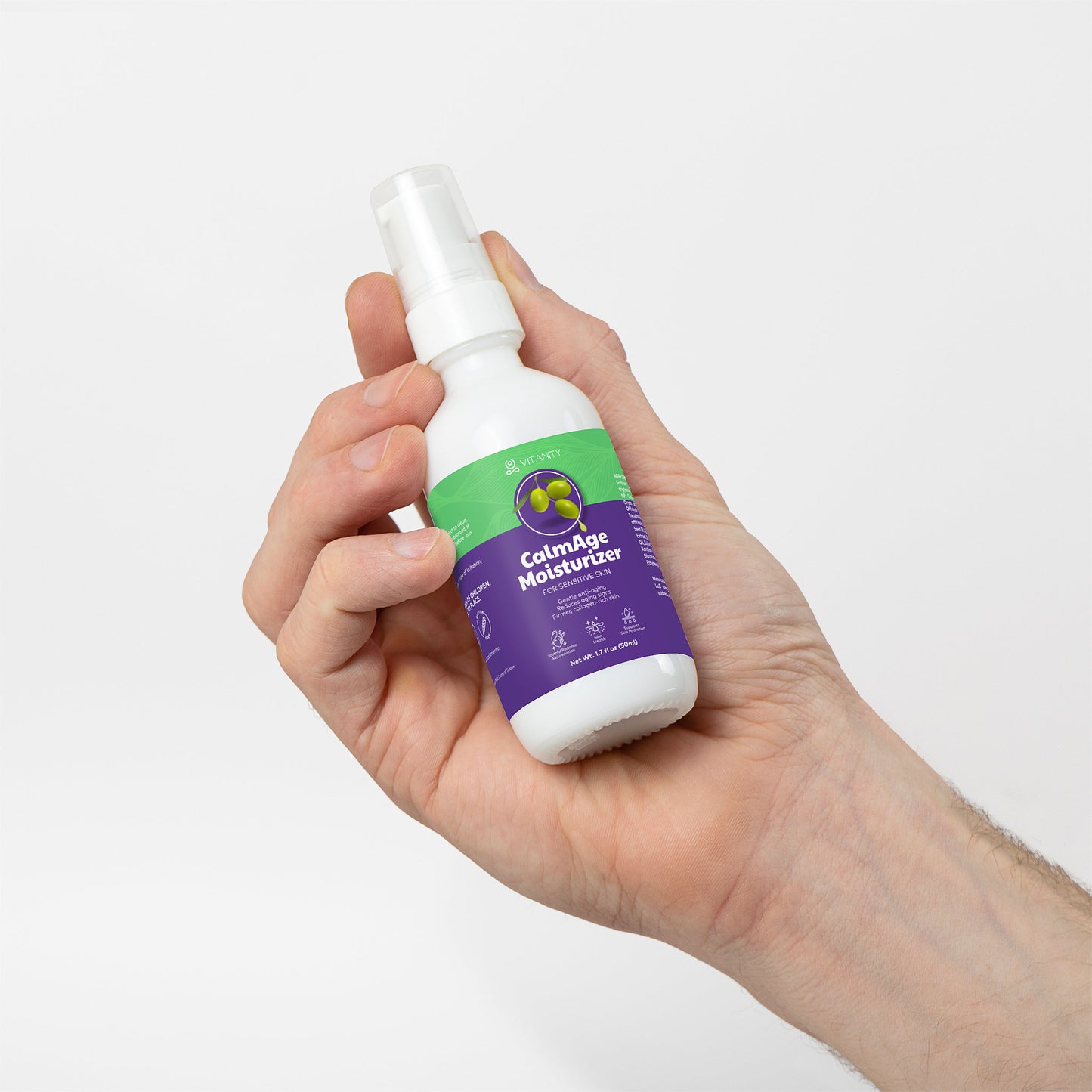 Anti Aging Moisturizer for Sensitive Skin