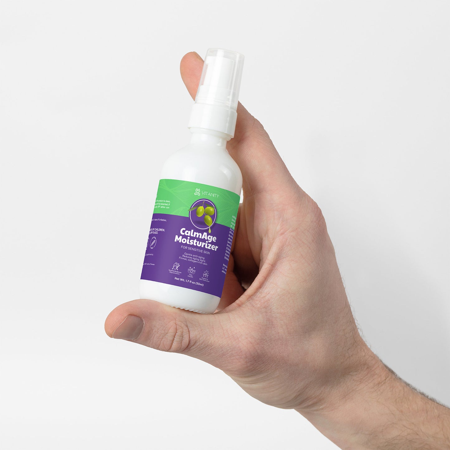 Anti Aging Moisturizer for Sensitive Skin