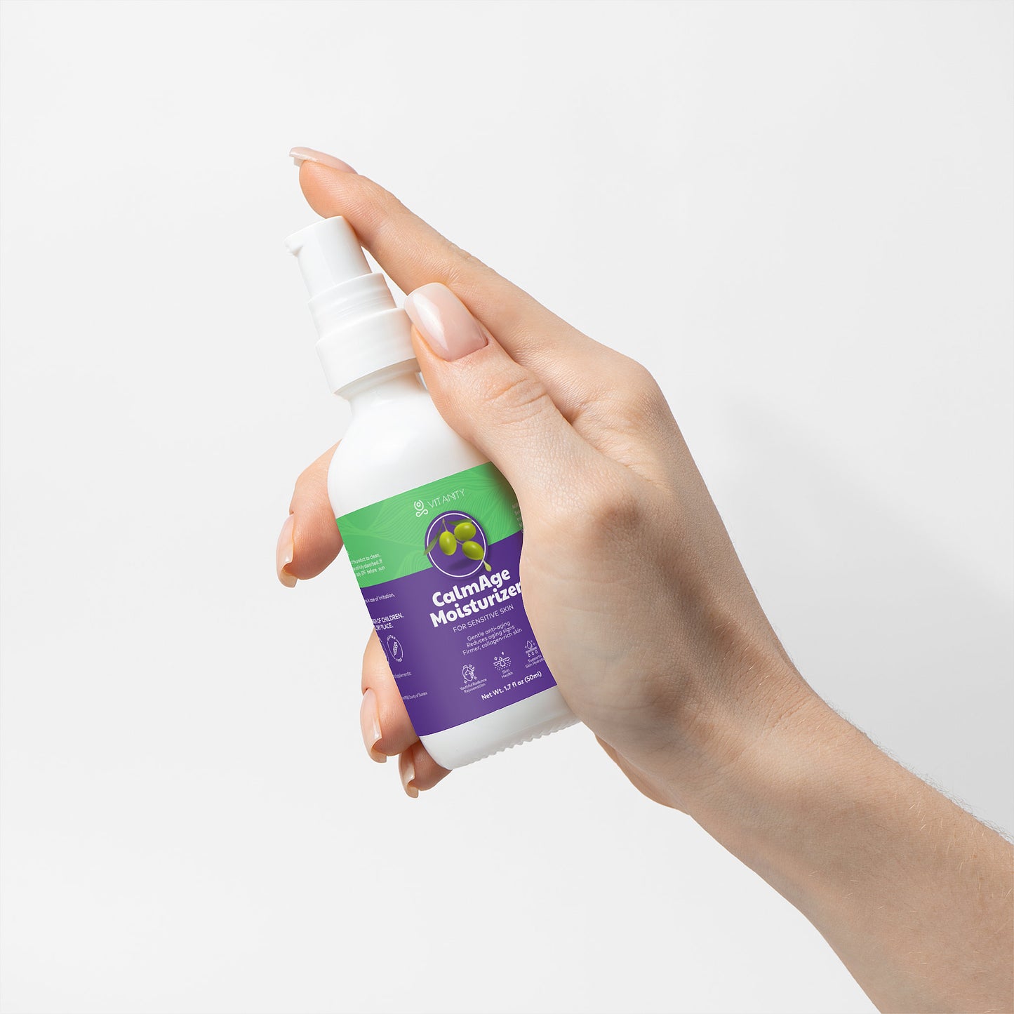 Anti Aging Moisturizer for Sensitive Skin