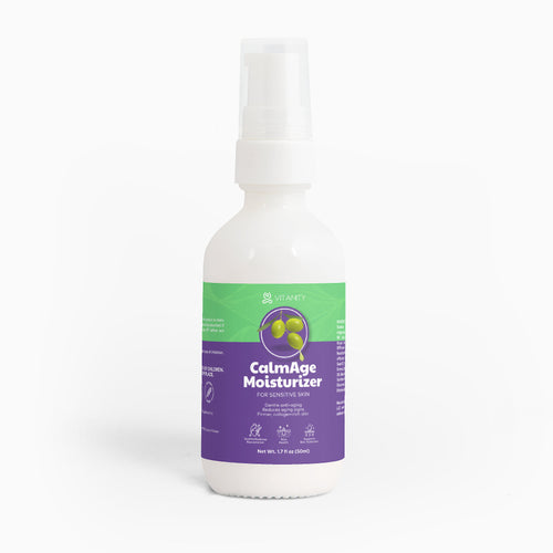 Anti Aging Moisturizer for Sensitive Skin