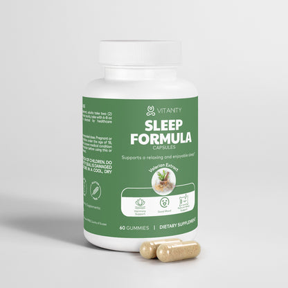 Sleep Formula