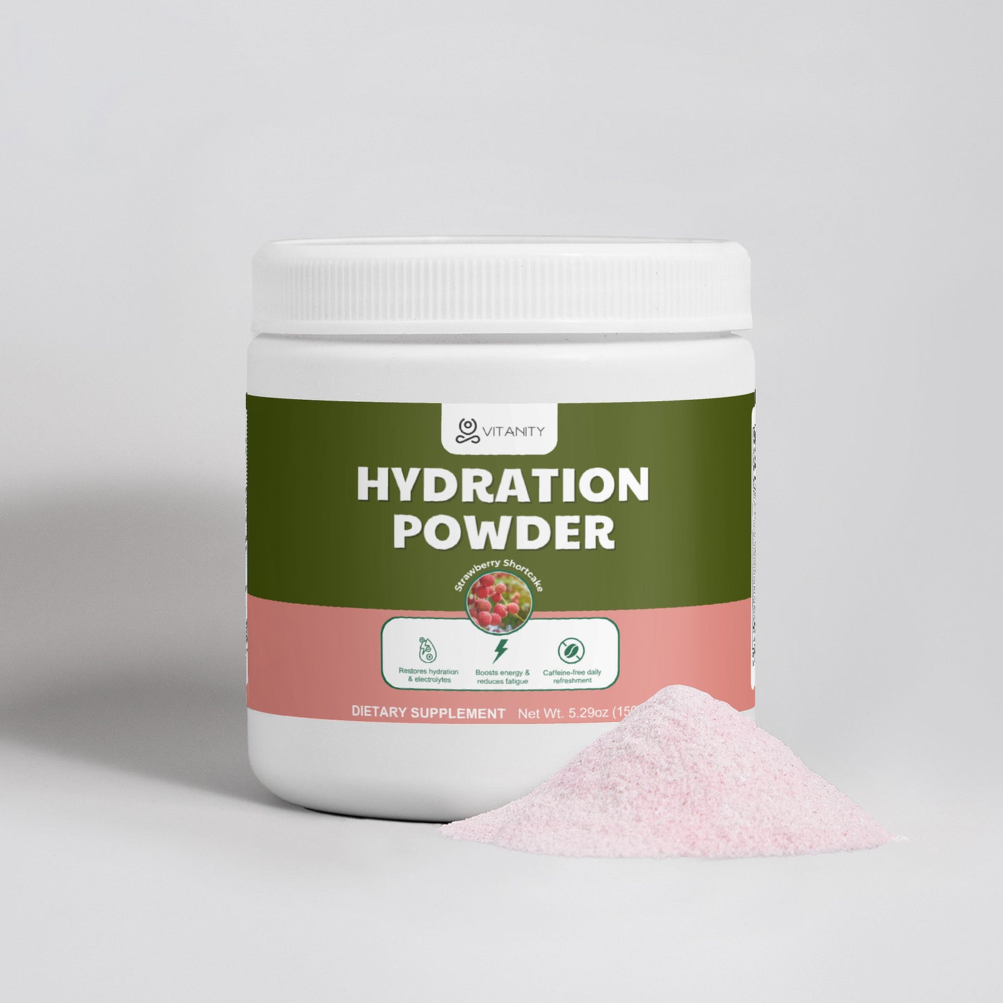 Hydration Powder (Lychee)