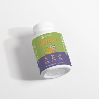 Keto-5