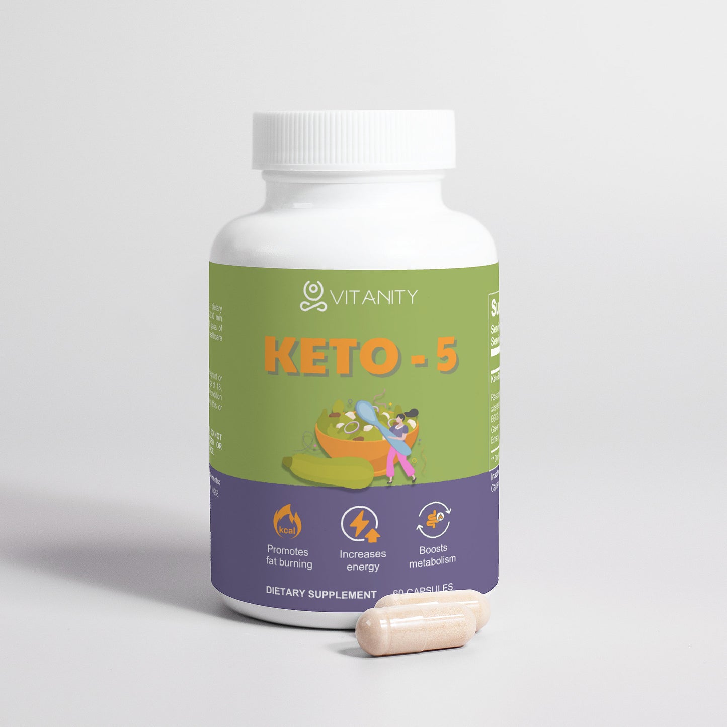 Keto-5