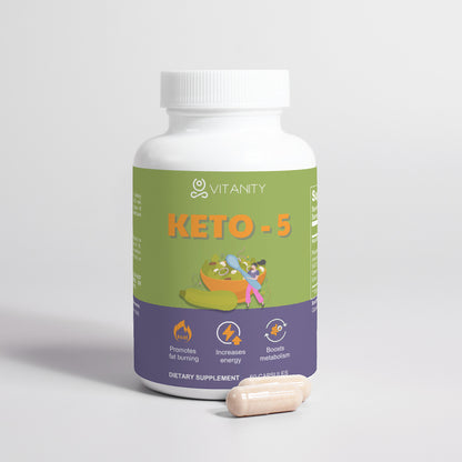 Keto-5