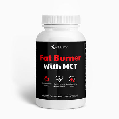 Fat Burner with MCT
