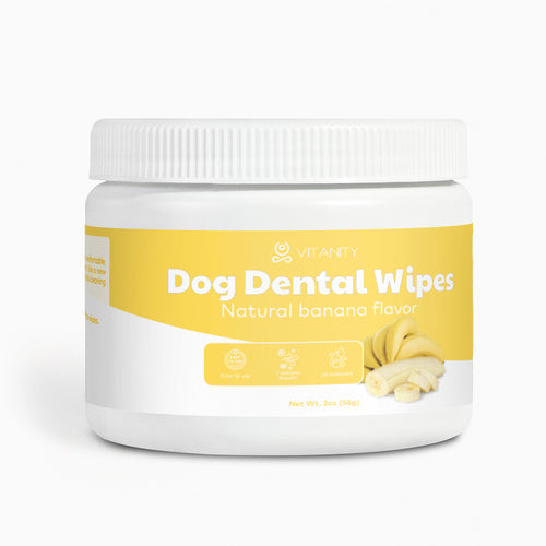 Dog Dental Wipes