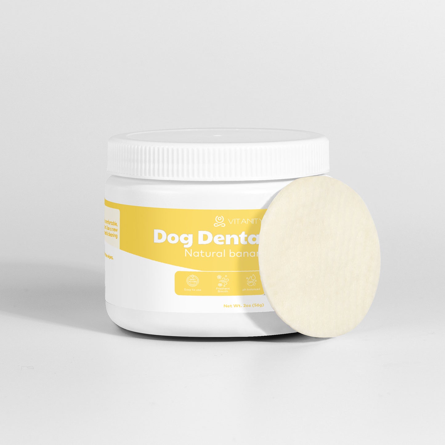 Dog Dental Wipes