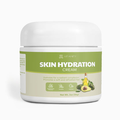 Skin Hydration Cream
