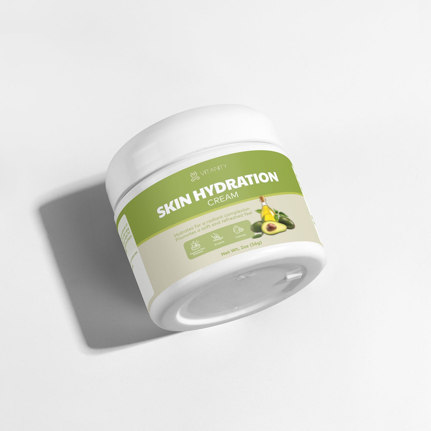 Skin Hydration Cream