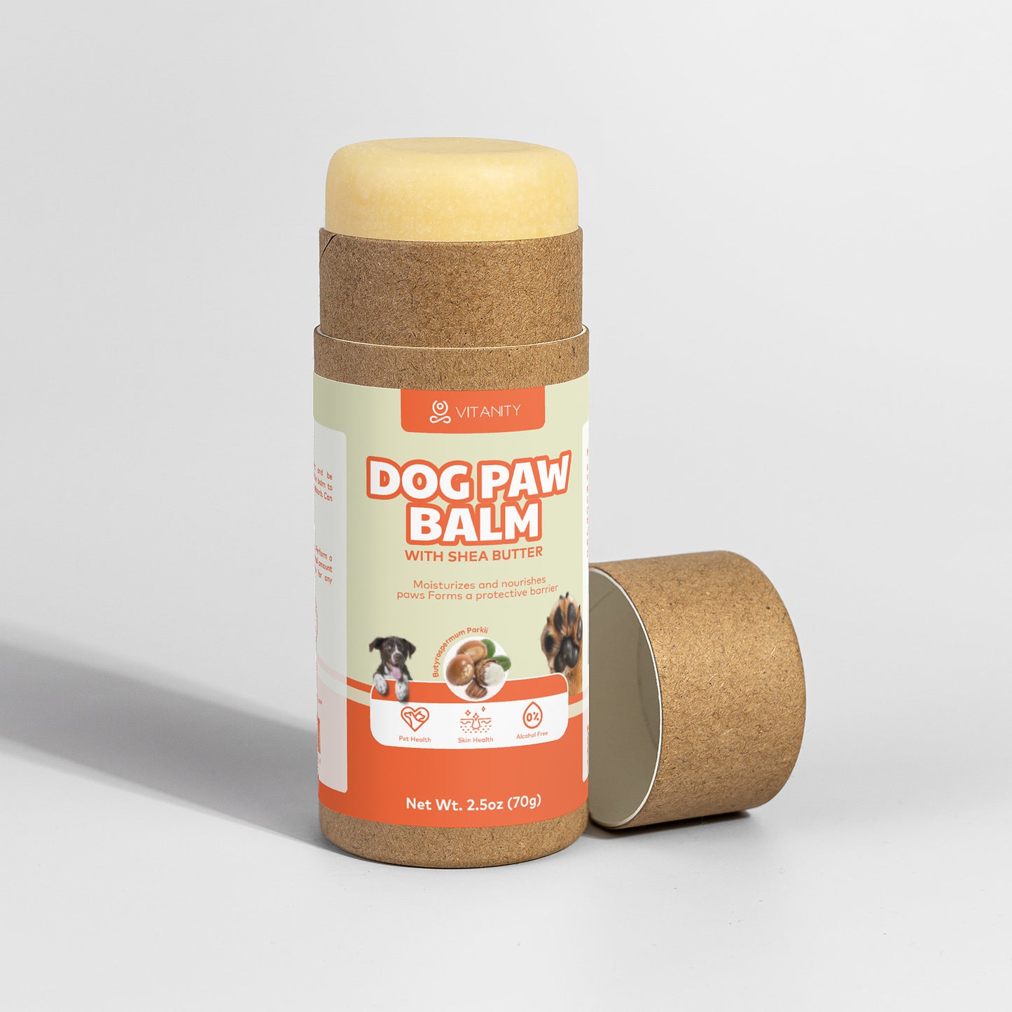 Dog Paw Balm