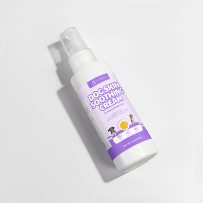 Dog Skin Soothing Cream