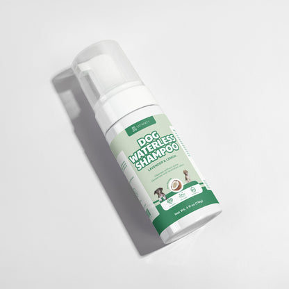 Dog Waterless Shampoo