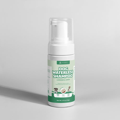 Dog Waterless Shampoo