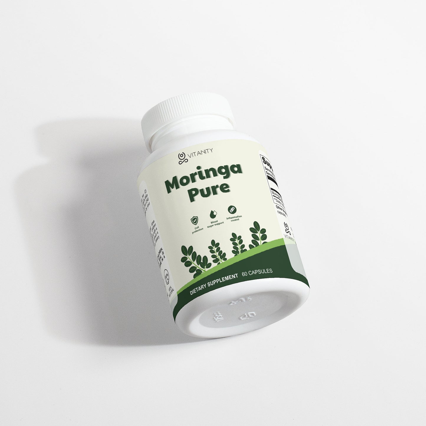 Moringa Pure Capsules