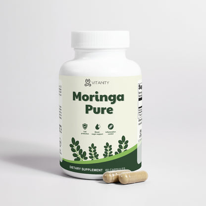 Moringa Pure Capsules