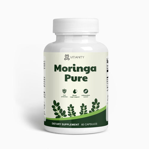 Moringa Pure Capsules
