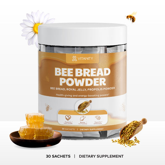 Bee Bread Powder Immunity & Recovery Superfood