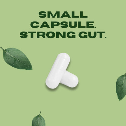 Probiotic 40 Billion with Prebiotics